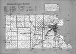 Index Map, Atchison County 1994